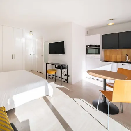 Апартаменты Renove Au Coeur De