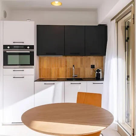 아파트 Renove Au Coeur De 칸느